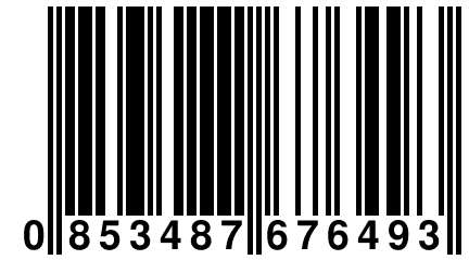 0 853487 676493