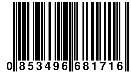 0 853496 681716