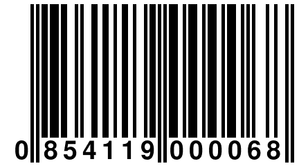 0 854119 000068