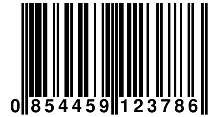 0 854459 123786