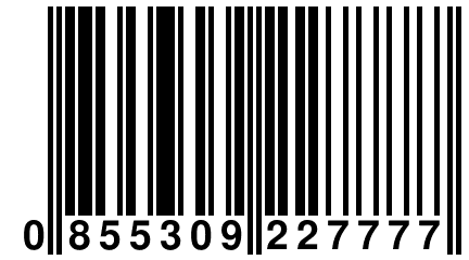 0 855309 227777