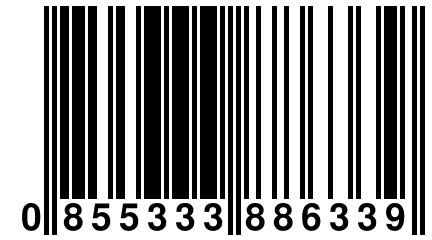 0 855333 886339