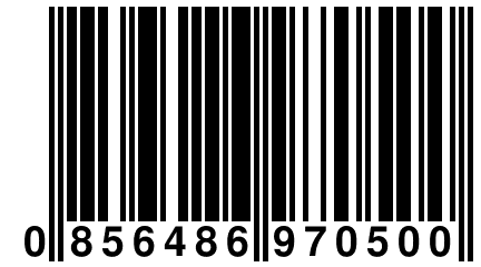 0 856486 970500