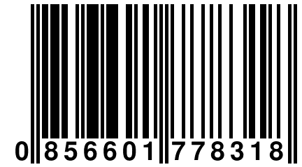 0 856601 778318