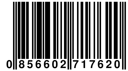 0 856602 717620