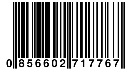 0 856602 717767