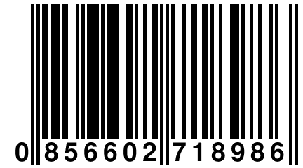 0 856602 718986