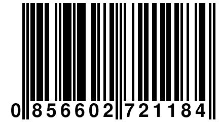 0 856602 721184