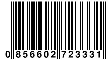 0 856602 723331