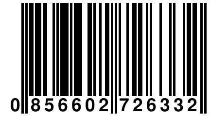 0 856602 726332