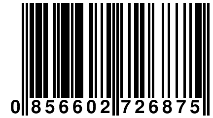 0 856602 726875