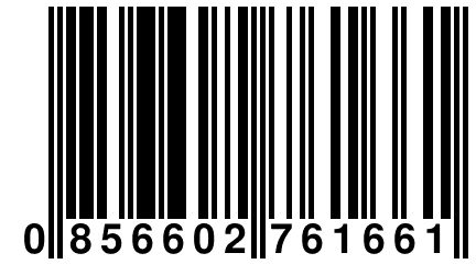 0 856602 761661