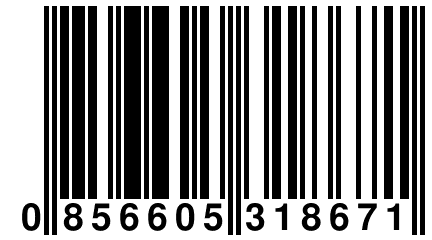 0 856605 318671