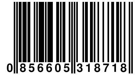 0 856605 318718