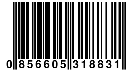 0 856605 318831