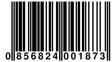 0 856824 001873