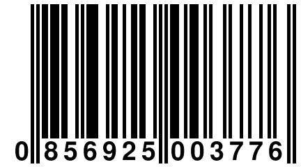 0 856925 003776