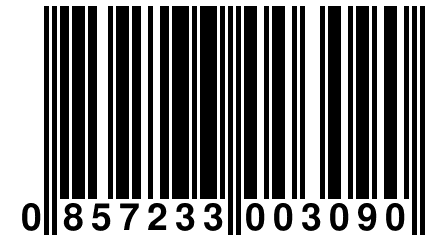 0 857233 003090