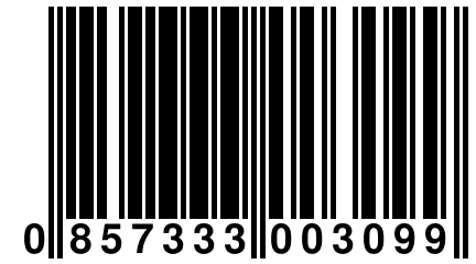 0 857333 003099