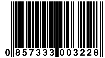 0 857333 003228