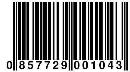 0 857729 001043