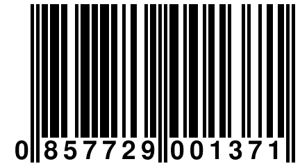 0 857729 001371