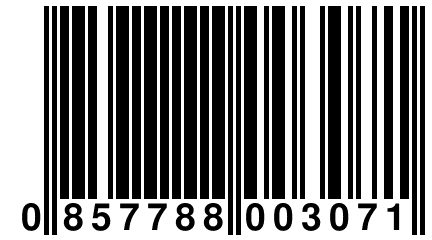 0 857788 003071