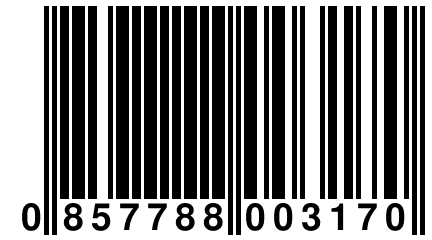 0 857788 003170