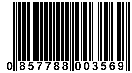 0 857788 003569