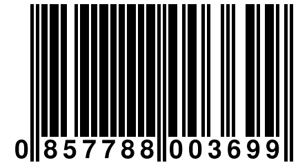 0 857788 003699