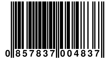 0 857837 004837