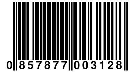 0 857877 003128