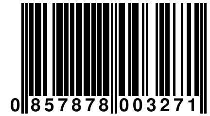 0 857878 003271