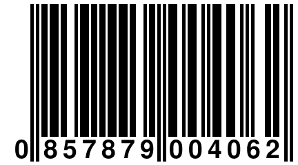 0 857879 004062