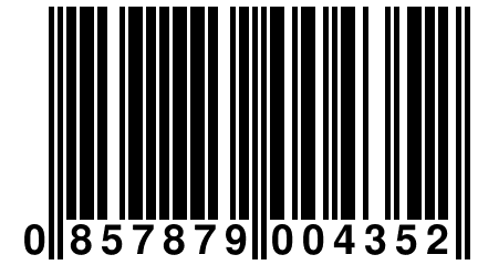 0 857879 004352