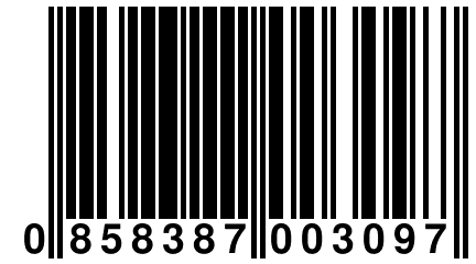 0 858387 003097