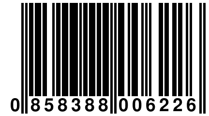 0 858388 006226