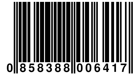 0 858388 006417