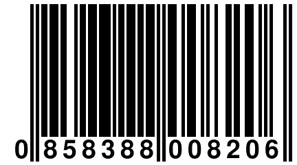 0 858388 008206