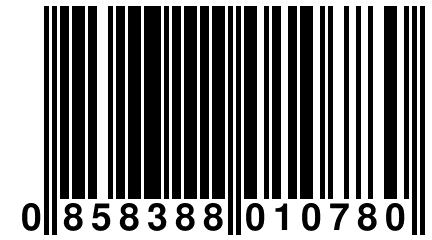 0 858388 010780