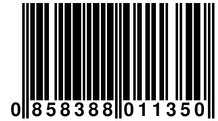 0 858388 011350