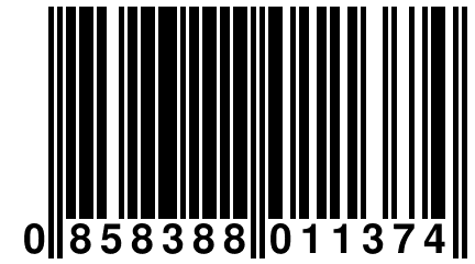 0 858388 011374