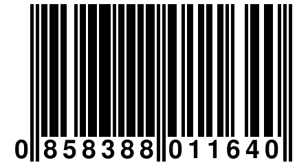 0 858388 011640