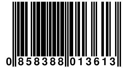 0 858388 013613