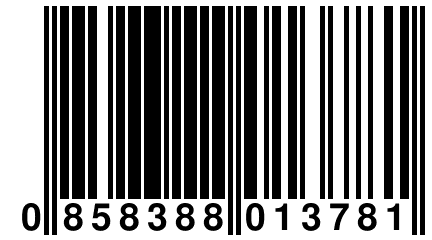 0 858388 013781