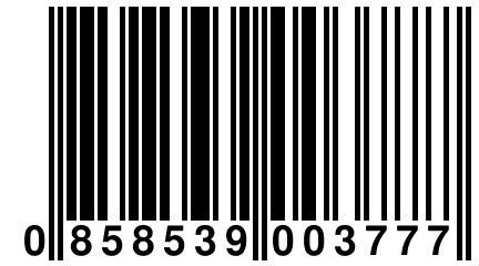 0 858539 003777