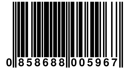 0 858688 005967