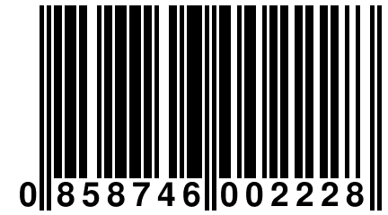 0 858746 002228