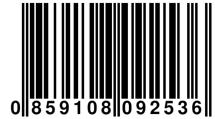 0 859108 092536