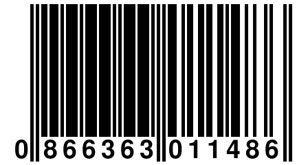 0 866363 011486